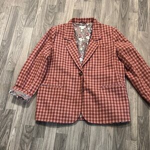 Like new Sundance wool blend Lisa blazer